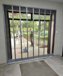 Rèm Nhựa Nam Châm