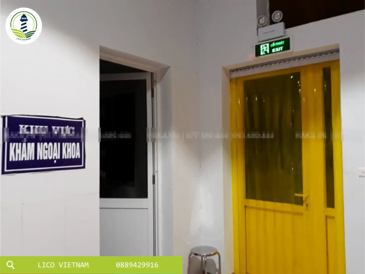 Rèm nhựa ngăn côn trùng