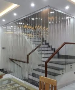 Rèm nhựa ngăn lạnh điều hoà