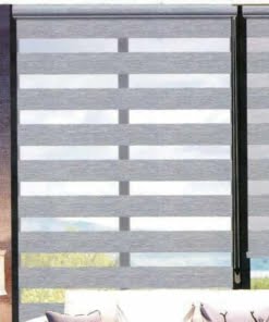 Rèm Cầu Vồng Woodlook