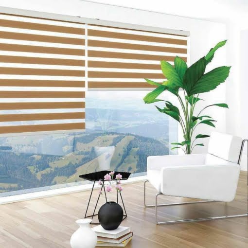 Rèm Cầu Vồng Woodlook II