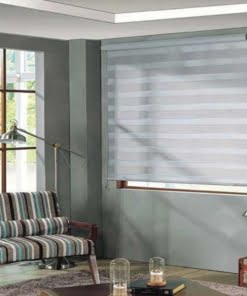 Rèm Cầu Vồng Woodlook II